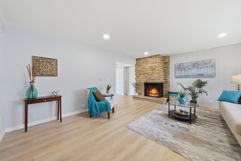 Tiny photo for 593 Bristol Lane, Elk Grove Village, IL 60007 (MLS # 12608397)