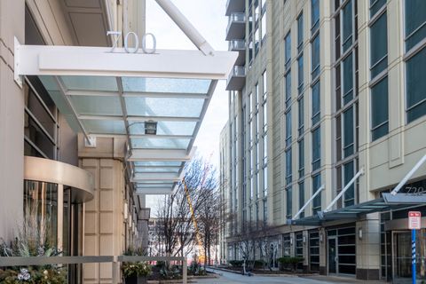 Photo of 700 N Larrabee Street #1012, Chicago, IL 60654 (MLS # 12571463)