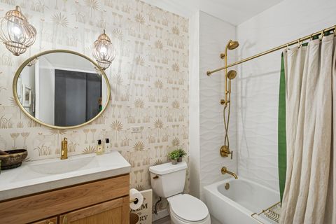 Tiny photo for 700 N Larrabee Street #1012, Chicago, IL 60654 (MLS # 12571463)