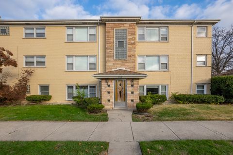 A home in Chicago