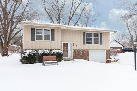 A home in Lake Holiday