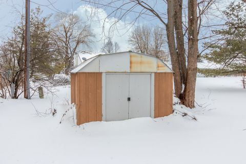 A home in Lake Holiday