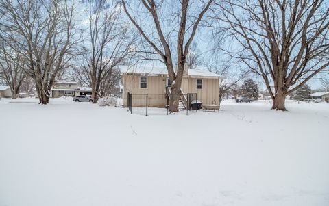 A home in Lake Holiday