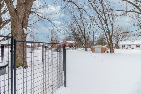 A home in Lake Holiday