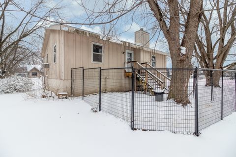 A home in Lake Holiday