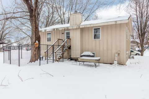 A home in Lake Holiday