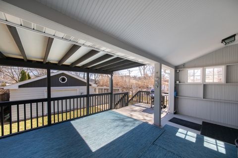 Tiny photo for 7001 N Ozark Avenue, Chicago, IL 60631 (MLS # 12589697)