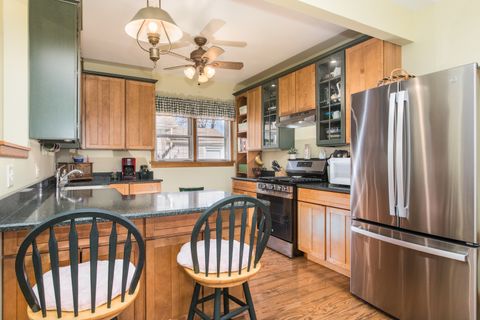 Tiny photo for 7001 N Ozark Avenue, Chicago, IL 60631 (MLS # 12589697)