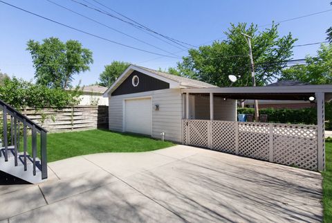 Tiny photo for 7001 N Ozark Avenue, Chicago, IL 60631 (MLS # 12589697)