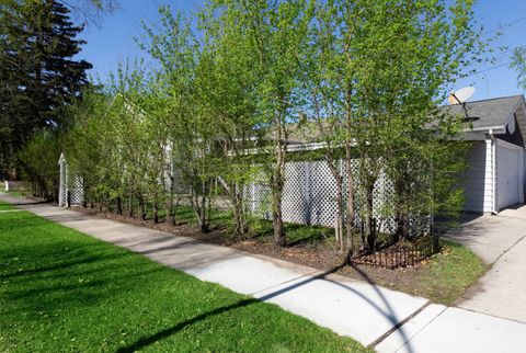 Tiny photo for 7001 N Ozark Avenue, Chicago, IL 60631 (MLS # 12589697)