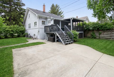 Tiny photo for 7001 N Ozark Avenue, Chicago, IL 60631 (MLS # 12589697)