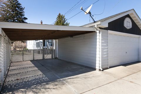 Tiny photo for 7001 N Ozark Avenue, Chicago, IL 60631 (MLS # 12589697)