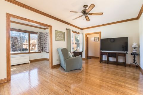 Tiny photo for 7001 N Ozark Avenue, Chicago, IL 60631 (MLS # 12589697)