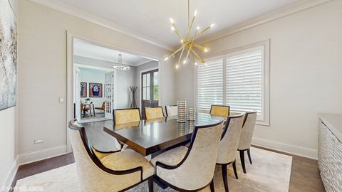 Tiny photo for 305 Briarwood Lane, Lincolnshire, IL 60069 (MLS # 12505983)