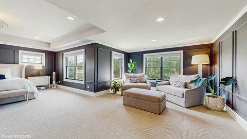 Tiny photo for 305 Briarwood Lane, Lincolnshire, IL 60069 (MLS # 12505983)