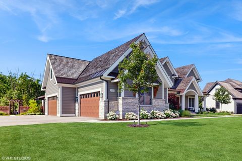 Tiny photo for 305 Briarwood Lane, Lincolnshire, IL 60069 (MLS # 12505983)