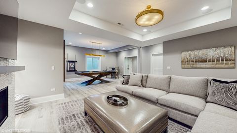 Tiny photo for 305 Briarwood Lane, Lincolnshire, IL 60069 (MLS # 12505983)