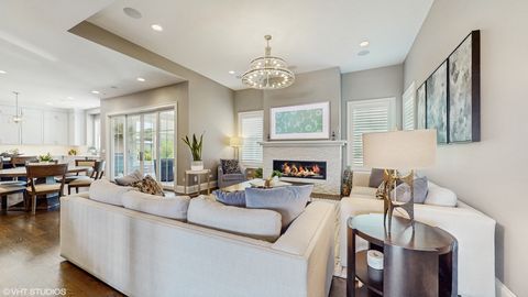 Tiny photo for 305 Briarwood Lane, Lincolnshire, IL 60069 (MLS # 12505983)