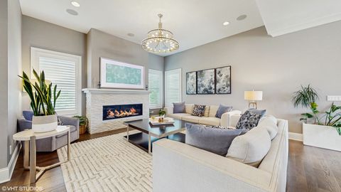 Tiny photo for 305 Briarwood Lane, Lincolnshire, IL 60069 (MLS # 12505983)