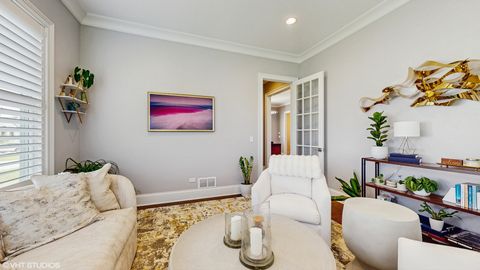 Tiny photo for 305 Briarwood Lane, Lincolnshire, IL 60069 (MLS # 12505983)