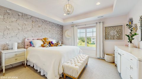 Tiny photo for 305 Briarwood Lane, Lincolnshire, IL 60069 (MLS # 12505983)