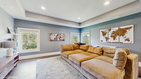 Tiny photo for 305 Briarwood Lane, Lincolnshire, IL 60069 (MLS # 12505983)