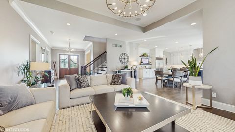 Tiny photo for 305 Briarwood Lane, Lincolnshire, IL 60069 (MLS # 12505983)