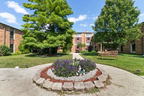 A home in Lombard