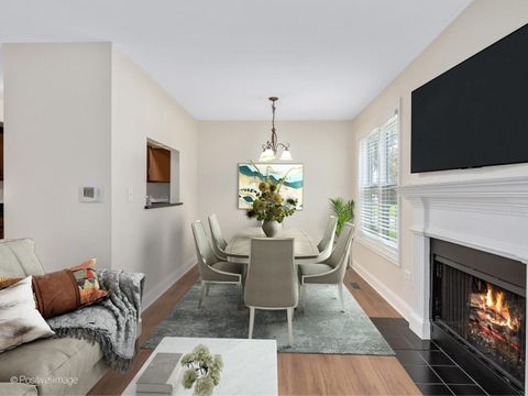 Tiny photo for 43 Foxcroft Road #135, Naperville, IL 60565 (MLS # 12645658)
