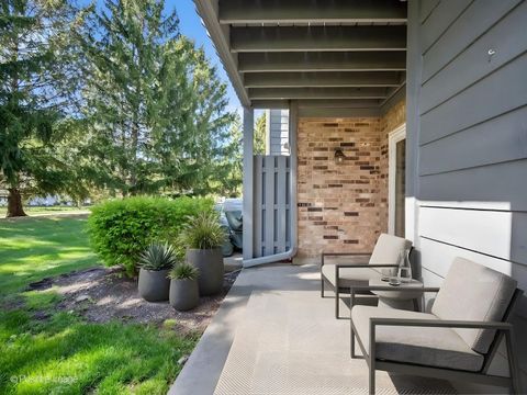 Tiny photo for 43 Foxcroft Road #135, Naperville, IL 60565 (MLS # 12645658)
