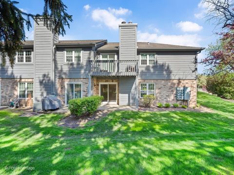 Tiny photo for 43 Foxcroft Road #135, Naperville, IL 60565 (MLS # 12645658)