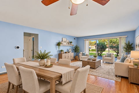 Tiny photo for 5000 Carriageway Drive #116, Rolling Meadows, IL 60008 (MLS # 12780627)