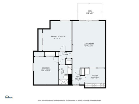 Tiny photo for 5000 Carriageway Drive #116, Rolling Meadows, IL 60008 (MLS # 12780627)