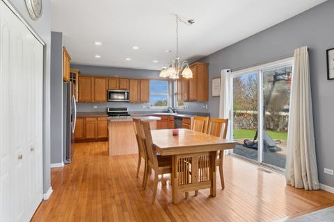 Tiny photo for 241 Ashcroft Lane, Oswego, IL 60543 (MLS # 12721979)