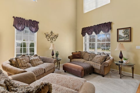 Tiny photo for 241 Ashcroft Lane, Oswego, IL 60543 (MLS # 12721979)