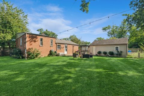 Tiny photo for 18110 Center Avenue, Homewood, IL 60430 (MLS # 12497083)
