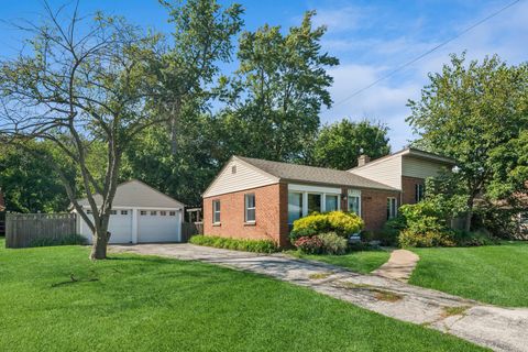 Tiny photo for 18110 Center Avenue, Homewood, IL 60430 (MLS # 12497083)