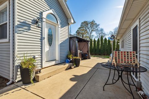 A home in Midlothian