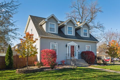 A home in Midlothian