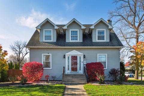 A home in Midlothian