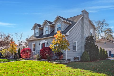 A home in Midlothian