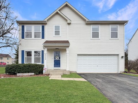 Tiny photo for 1114 Port Royal Road, Pingree Grove, IL 60140 (MLS # 12581154)