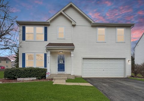 Photo of 1114 Port Royal Road, Pingree Grove, IL 60140 (MLS # 12581154)