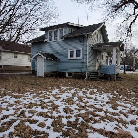 A home in Champaign