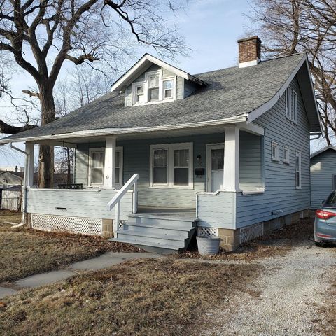 A home in Champaign