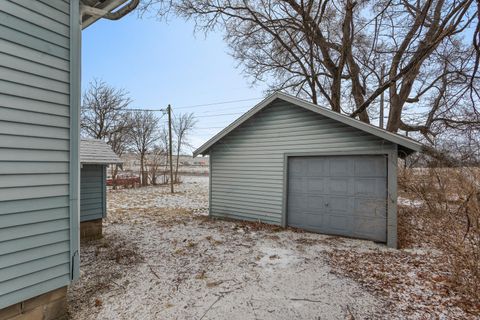 A home in Champaign