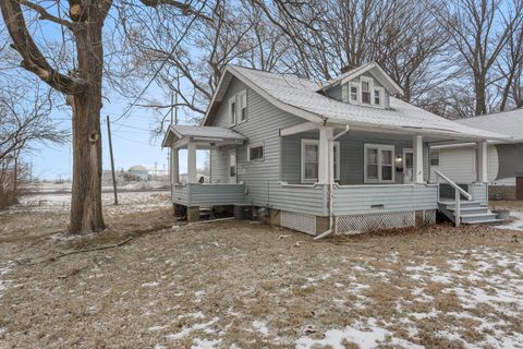 A home in Champaign