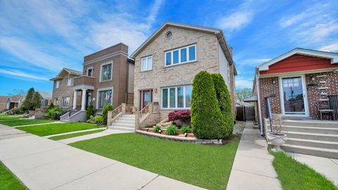 A home in Chicago