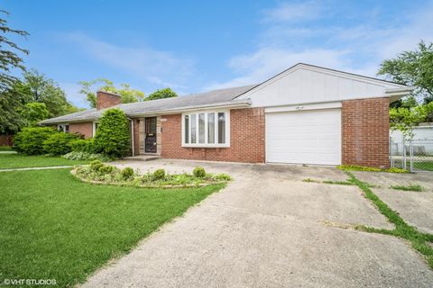 A home in Des Plaines