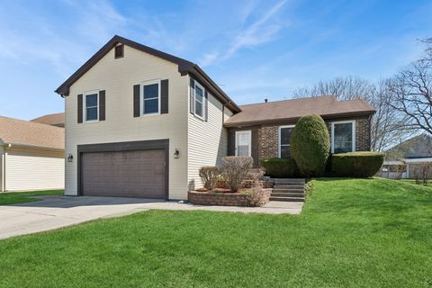Photo of 917 Shambliss Lane, Buffalo Grove, IL 60089 (MLS # 12617137)